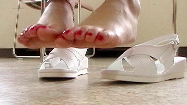 shoe play