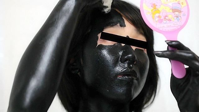 Black Painting010