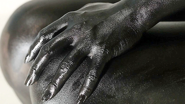 Black Painting010