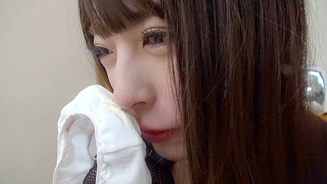 濃すぎるフェチシーンの圧縮 汚れるレンズ！可愛い子の染みパンツ、マンカス・マン汁たっぷり見せます！ 第4弾