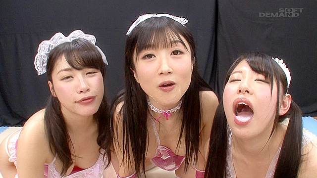 エントリー主催 ち●ぽスカウト みんなが出るAV 人気企画『しゃぶりながら』の出演応募でやってきた素人男性を神フェラで審査したら結果56発！ 射精優秀者には“ごっくん”ご褒美付き！（※素人男性60名参加）