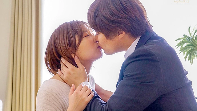 「次に会えるのは、1ヶ月後だね…。」遠距離恋愛の彼女と限られた時間の中で精子が無くなるまで激しく中出しを求め続けた純愛絶倫性交。 紗倉まな