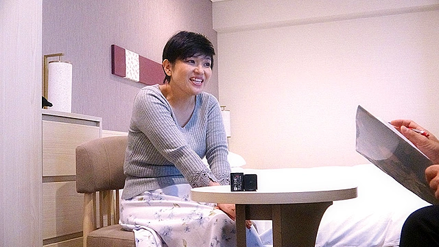熟女妻面接ハメ撮り［三十三］