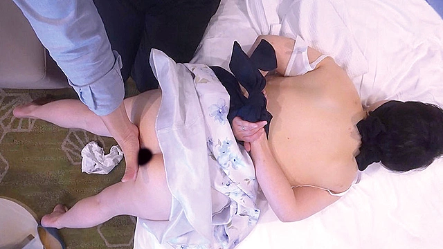 熟女妻面接ハメ撮り［三十三］