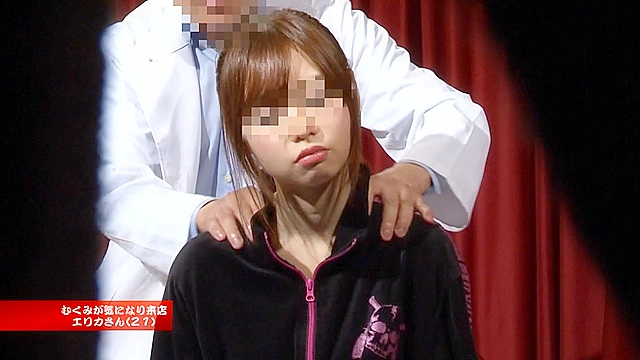 ヤンキー姉ちゃんを性感マッサージでとことんイカせてみた