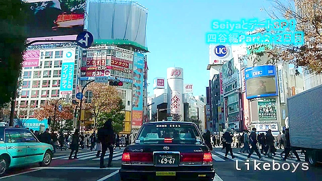 ANALSEXFUN！118 seiya vol.41・四谷デートSP2nd-vol.2