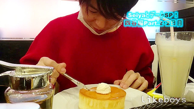 ANALSEXFUN！118 seiya vol.41・四谷デートSP2nd-vol.2