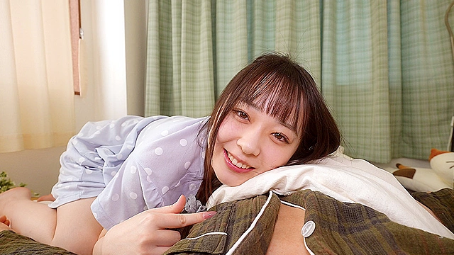 完全主観で楽しむ高瀬りなとの新婚生活