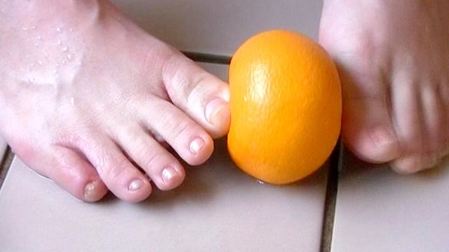生足クラッシュ5