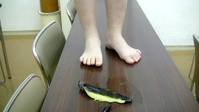 生足クラッシュ5