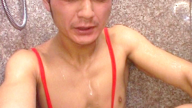 男玩奴○契約 金欲筋肉変態男 トオル 其の三