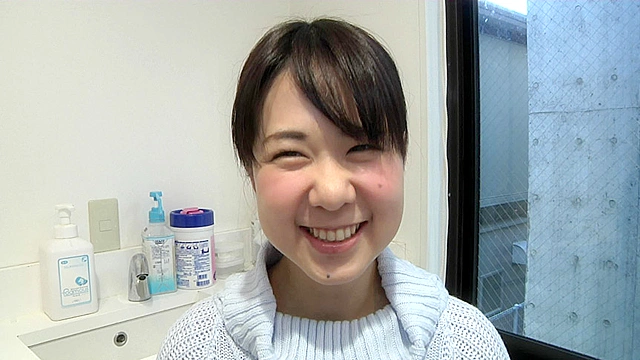 究極の歯フェチ作品！ガチ歯科治療美少女若菜しずく（22歳）銀歯2箇所埋め込み治療