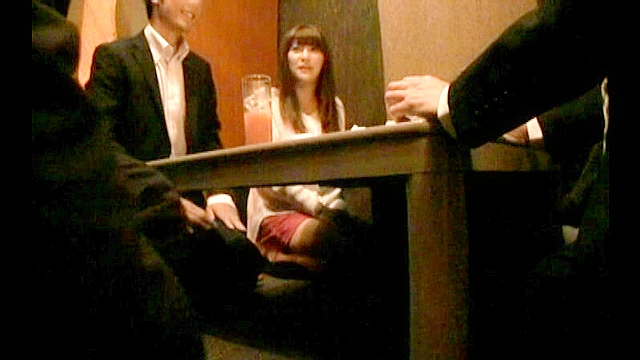 お酒に弱いめぐりちゃん 私を酔わせてどうするの？