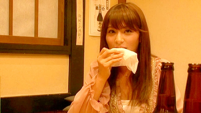 お酒に弱いめぐりちゃん 私を酔わせてどうするの？