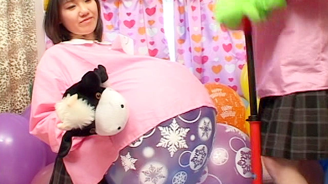 ラブ☆ラブ～ふうせん♪～ Vol.9