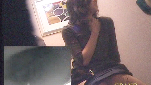 熟女ウォシュレットオナニー