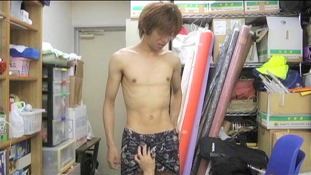 完全生撮りエロ面接 井上明編
