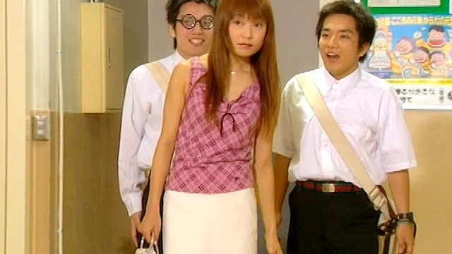実写版まいっちんぐマチコ先生 Let's！臨海学校