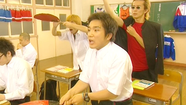 実写版まいっちんぐマチコ先生 Let's！臨海学校