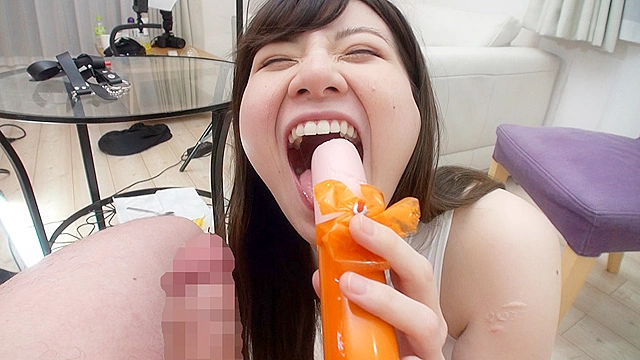 濃すぎるフェチシーンの圧縮 食べ物フェチ ソーセージとチンポ＋etc編 （2）