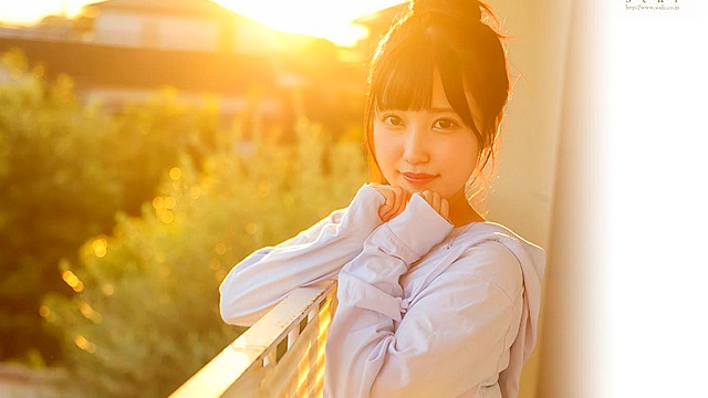 朝田ひまり AV debut 新人グラドル18才 SODstar史上最小147cm 低身長巨乳