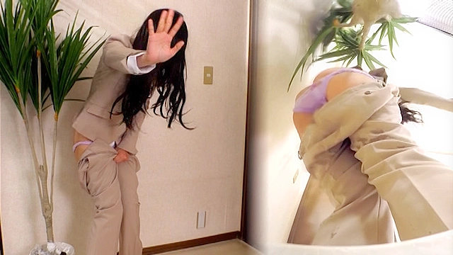 あっち行って！おしっこ編2