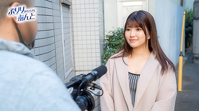生イキ素人ムチムチ娘中出し性交 るなさん