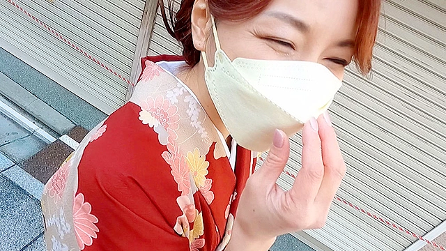 妻みぐい不倫旅行 あやの（仮名）