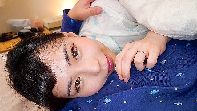 完全主観で楽しむ吉根ゆりあとの新婚生活