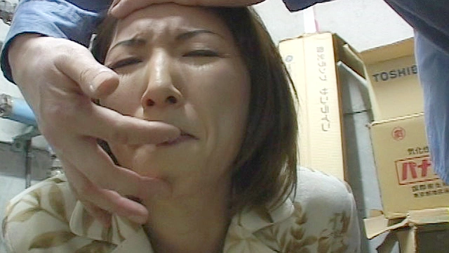 熟女糞13