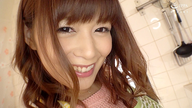 完全主観 イチャラブ中出し新婚生活 紺野ひかる