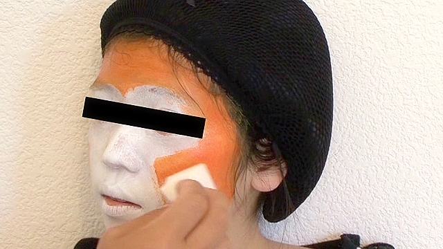 FACE PAINTING001