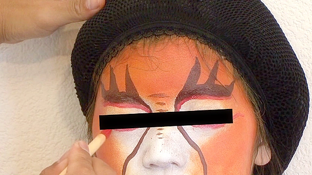 FACE PAINTING001