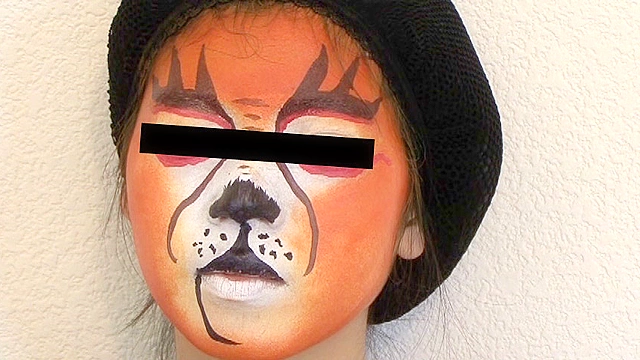 FACE PAINTING001