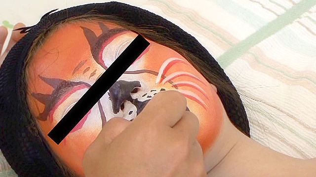 FACE PAINTING001