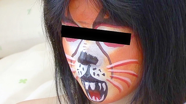 FACE PAINTING001