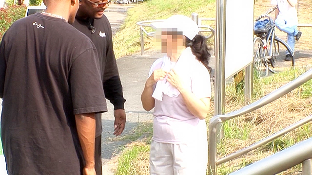 美麗熟女 静江さん（48歳）