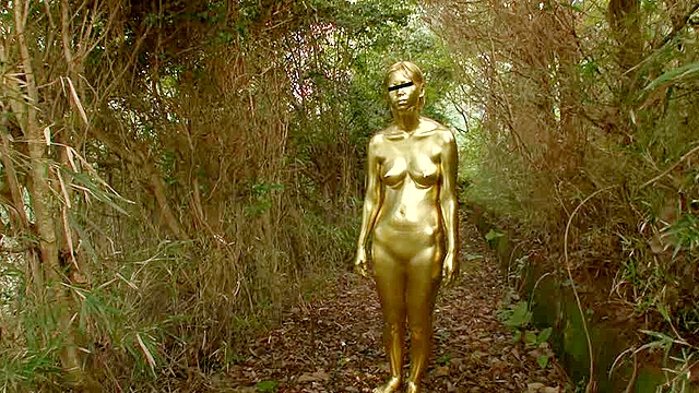 GOLD PAINT014