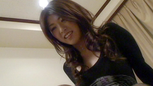 綺麗な足のお姉さんに大好きなパンストを履いてもらって、一生懸命にシゴいてもらいました！