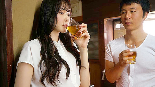田舎の夏休みはヤることが無いから都会で洗練された幼なじみを帰省中にキメセク漬けにして絶頂しまくり即アクメBODYに仕上げた 橋本ありな