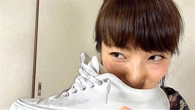 【足のにおい】 劇団員・ガテン系3K足