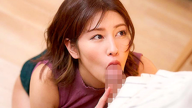 女性用風俗呼んだら妹の彼氏…心と身体の隙間を埋めてくれる奉仕セックスに沼堕ちした巨乳妻 美乃すずめ