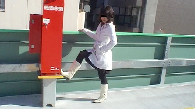 女性専用履き潰し靴収集家4