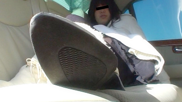女性専用履き潰し靴収集家4