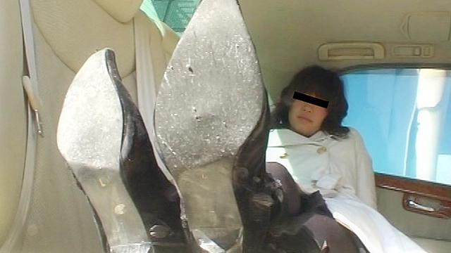 女性専用履き潰し靴収集家4
