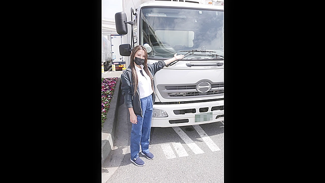 実は美人が多い女性トラック運転手を性感マッサージでとことんイカせてみた（7）
