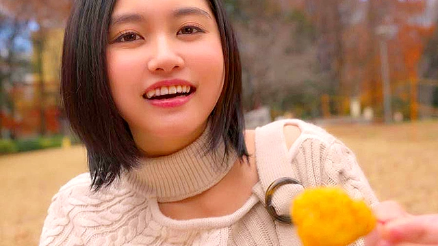 五十嵐なつを独占っ！キスして恥じらい見つめ合い、甘々に絡み合うイチャハメ同棲生活