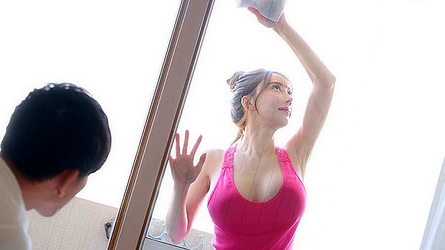 『パイズリだけなら浮気にならないでしょ？』オナ禁中に彼女の姉に最高に気持ちいいパイズリで責められ、溜めては射精の無限ループ射精管理の7日間 八蜜凛
