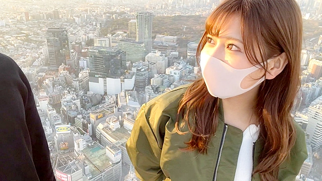 ギャップあり過ぎる清楚系美少女に中出し！顔射！！やりたい放題！！ セフレがバラ撒いた性欲底無しハメ狂いモンスターとのハメ撮り記録が流出！！