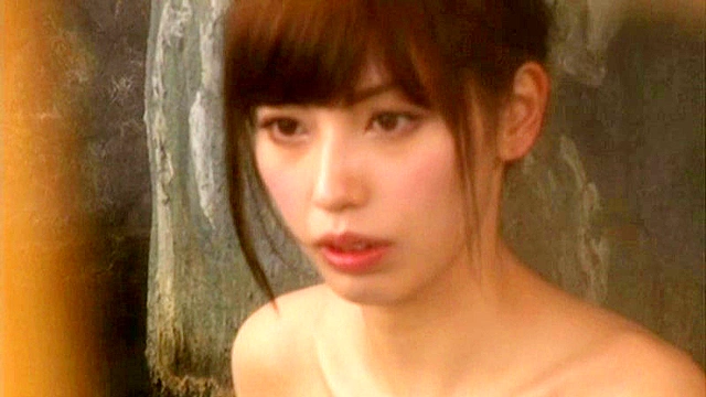 横山美雪ちゃんタオル一枚男湯入ってみませんか？HARD